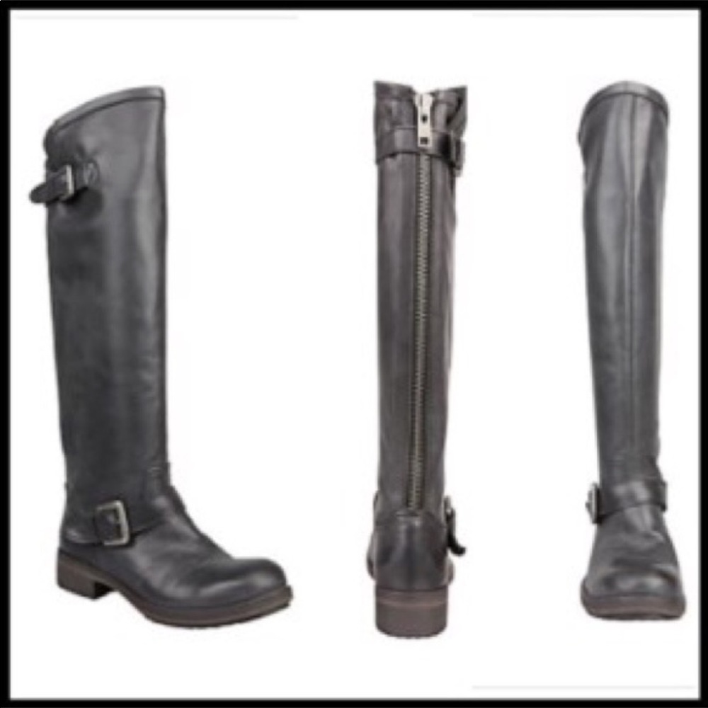 Steve madden ladyhawks boots